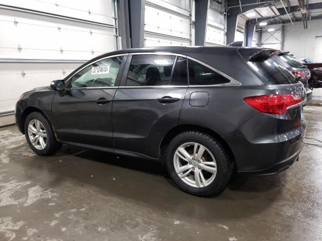 Photo 2 from auction – 2014 ACURA RDX TECHNO with VIN 5J8TB4H53EL010849