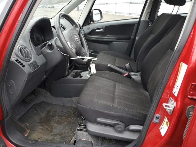 Photo 7 from auction – 2012 SUZUKI SX4 with VIN JS2YB5A35C6304399