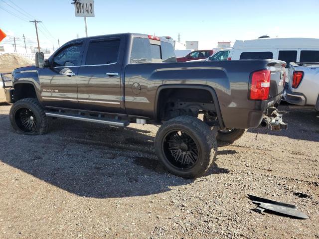 Photo 2 from auction – 2015 GMC SIERRA K25 with VIN 1GT120E82FF135094