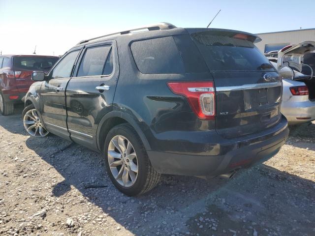 Photo 2 from auction – 2015 FORD EXPLORER X with VIN 1FM5K7D87FGB09964