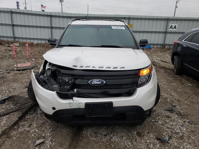Photo 5 from auction – 2014 FORD EXPLORER S with VIN 1FM5K8GT1EGA90722