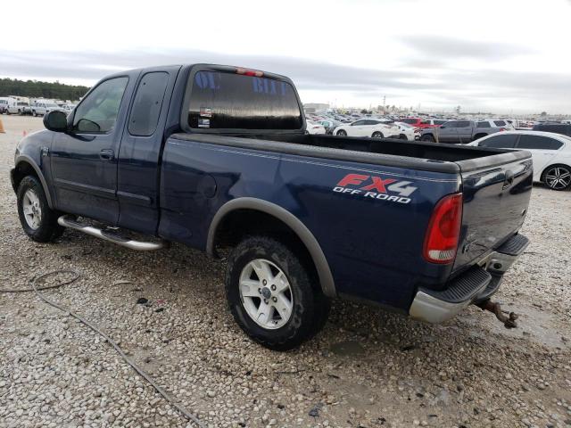 Photo 2 from auction – 2003 FORD F150 with VIN 1FTRX18L13NB36491