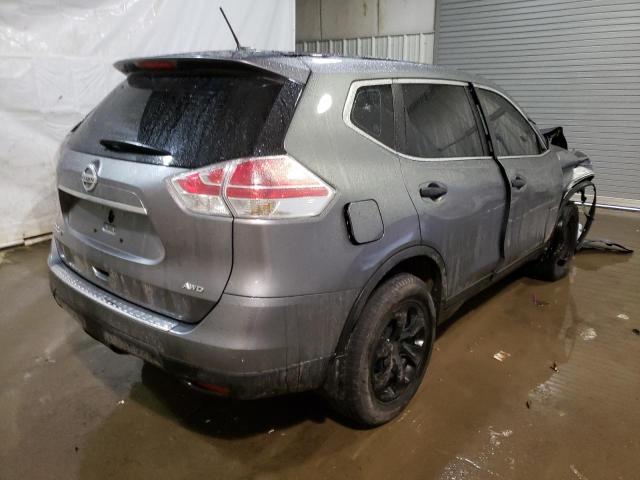 Photo 3 from auction – 2016 NISSAN ROGUE S with VIN JN8AT2MV3GW138530