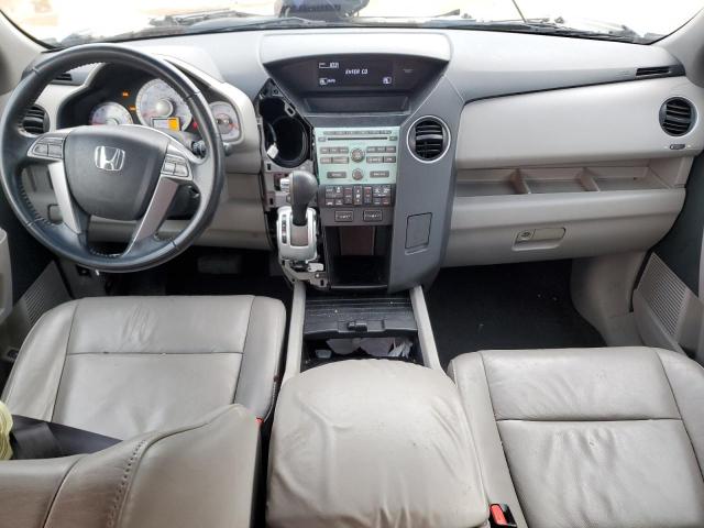 Photo 8 from auction – 2010 HONDA PILOT EXL with VIN 5FNYF3H58AB008109