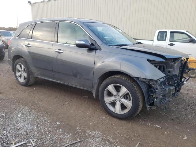 Photo 4 from auction – 2010 ACURA MDX TECHNO with VIN 2HNYD2H66AH532775