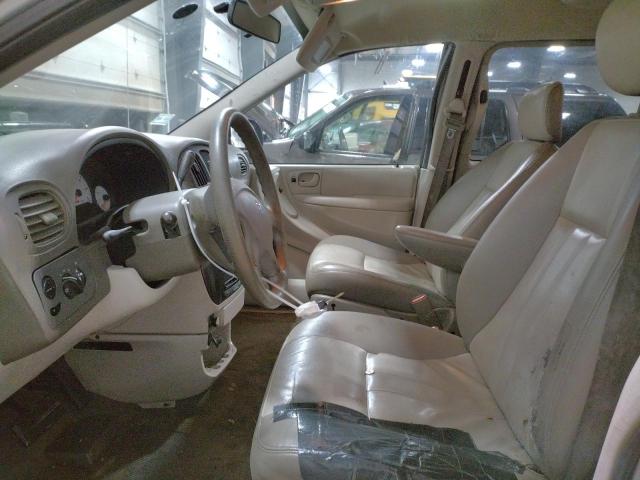 Photo 7 from auction – 2005 DODGE CARAVAN SX with VIN 1D4GP45R05B258364