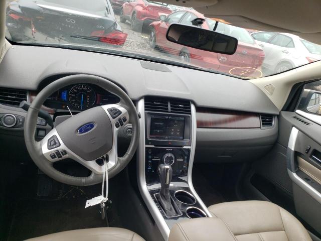 Photo 8 from auction – 2014 FORD EDGE LIMIT with VIN 2FMDK3KC4EBA81686