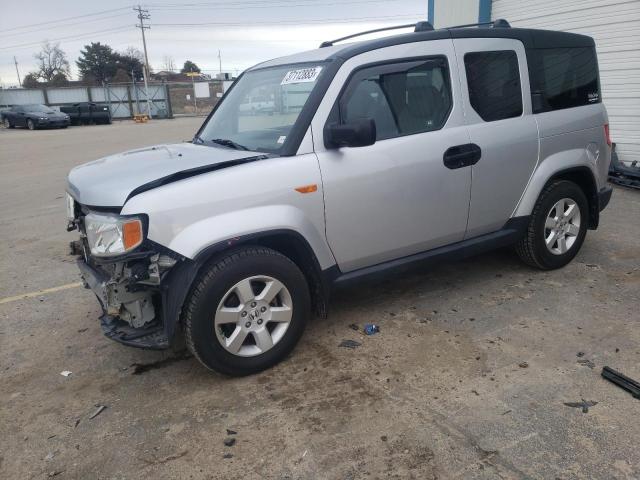 HONDA ELEMENT EX 2011 with VIN 5J6YH2H70BL002979 - Photo from auction