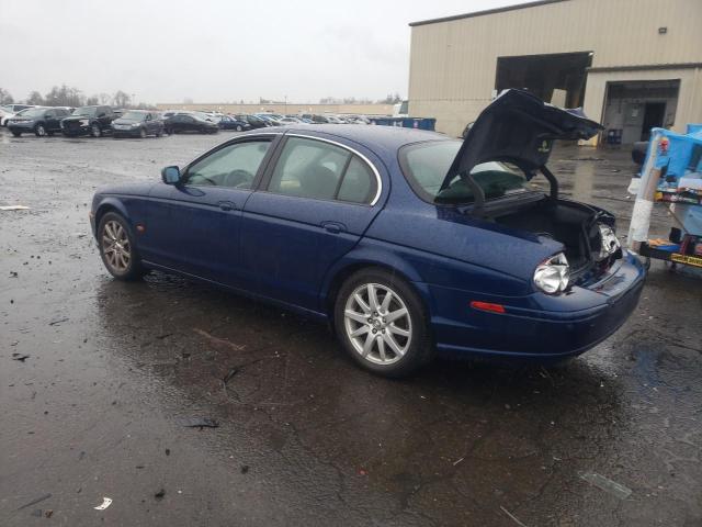 Foto 2 de la subasta – 2002 JAGUAR S-TYPE SPO con VIN SAJDA03N62FM36181