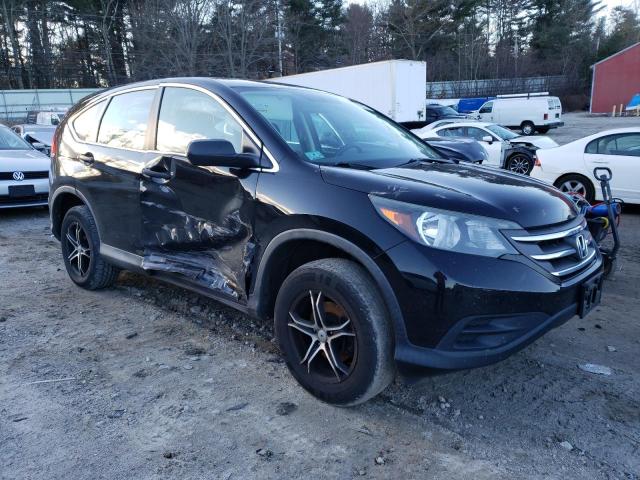 Photo 4 from auction – 2014 HONDA CR-V LX with VIN 2HKRM4H32EH695576
