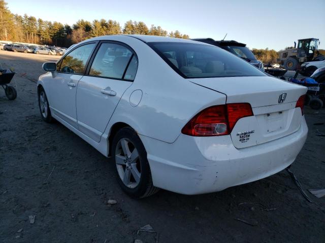 Photo 2 from auction – 2007 HONDA CIVIC EX with VIN 1HGFA168X7L048822