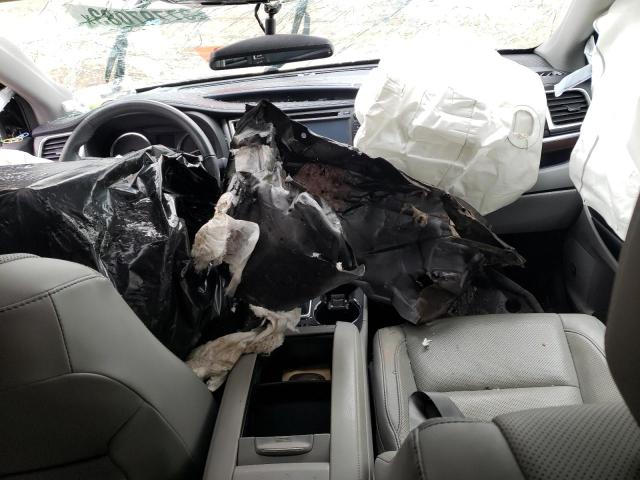 Photo 8 from auction – 2015 TOYOTA HIGHLANDER with VIN 5TDYKRFH3FS094797