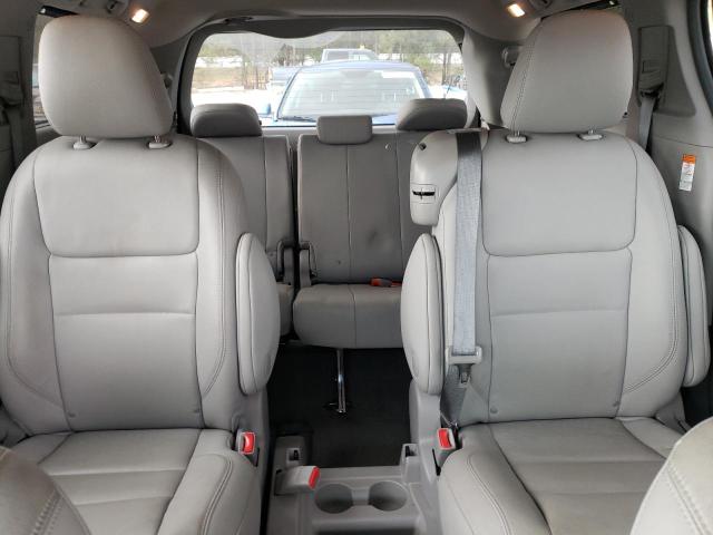 Photo 10 from auction – 2017 TOYOTA SIENNA XLE with VIN 5TDYZ3DC3HS787274