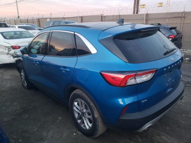 Photo 2 from auction – 2020 FORD ESCAPE SE with VIN 1FMCU9G69LUA59475