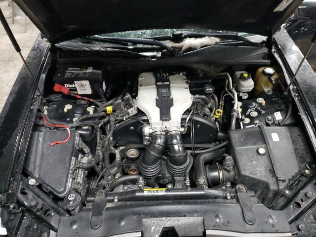 Photo 11 from auction – 2003 CADILLAC CTS with VIN 1G6DM57N130147150