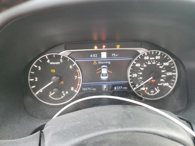 Photo 9 from auction – 2020 NISSAN ALTIMA SL with VIN 1N4BL4EV4LC170480