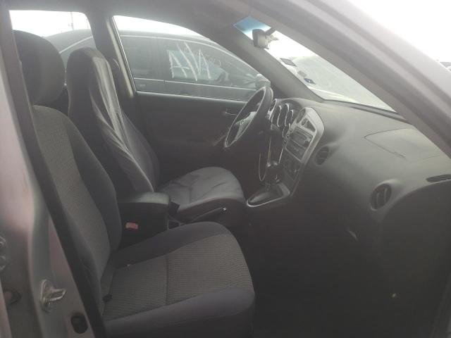 Photo 5 from auction – 2007 TOYOTA COROLLA MA with VIN 2T1KR32E37C626215