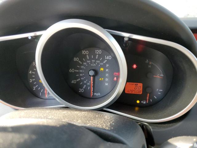 Photo 9 from auction – 2008 MAZDA CX-7 with VIN JM3ER29L280198992