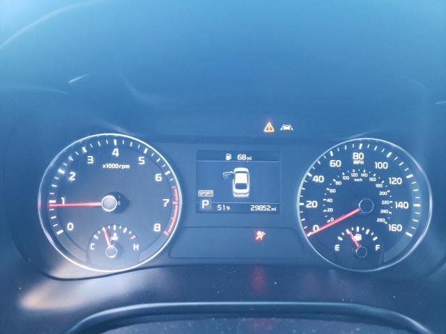 Photo 9 from auction – 2021 KIA FORTE FE with VIN 3KPF24AD5ME375277