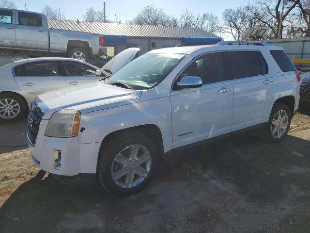 GMC TERRAIN SL 2010 with VIN 2CTFLHEY3A6286437 - Photo from auction