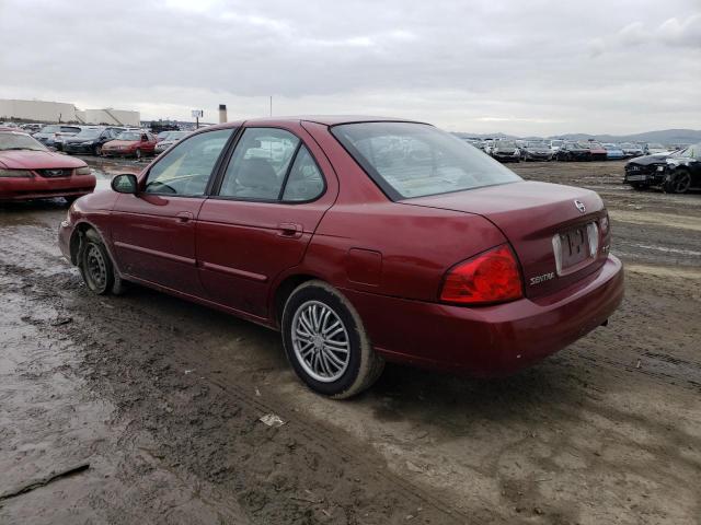 Photo 2 from auction – 2005 NISSAN SENTRA 1.8 with VIN 3N1CB51D85L508641