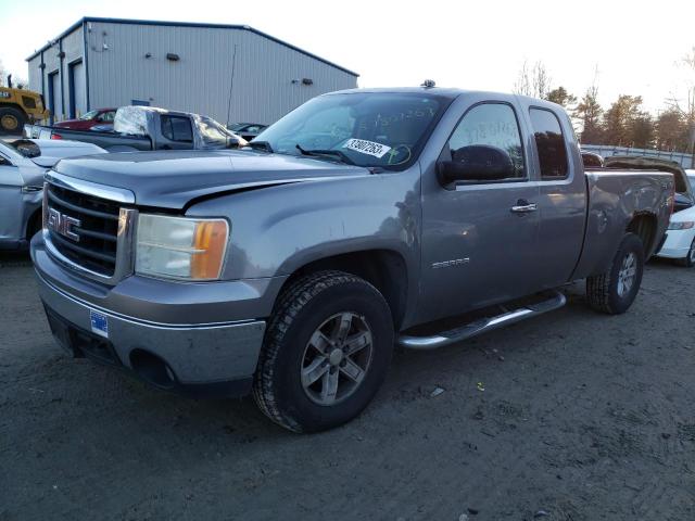 Photo 1 from auction – 2007 GMC NEW SIERRA with VIN 2GTEK19J171583744