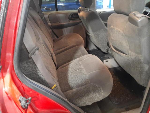 Photo 11 from auction – 2002 CHEVROLET TRAILBLAZE with VIN 1GNDT13S022336340