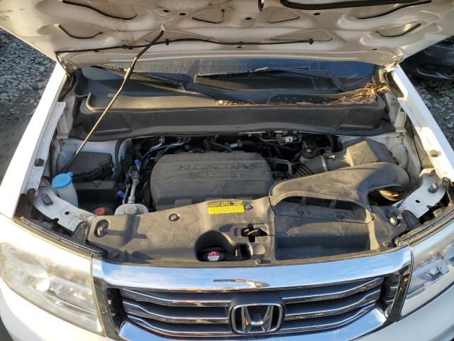 Photo 12 from auction – 2015 HONDA PILOT LX with VIN 5FNYF4H27FB027768