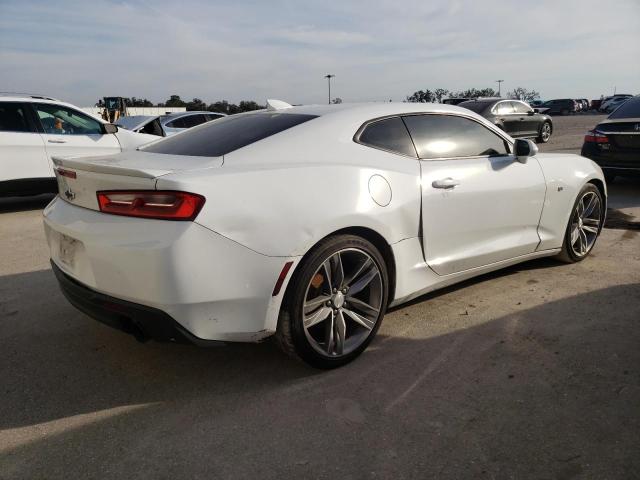 Photo 3 from auction – 2017 CHEVROLET CAMARO LT with VIN 1G1FB1RX5H0215663