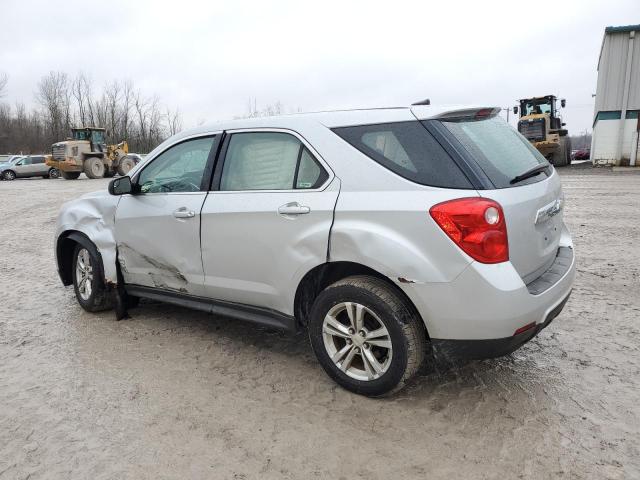 Photo 2 from auction – 2012 CHEVROLET EQUINOX with VIN 2GNALBEK6C6106988