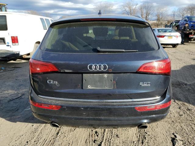 Photo 6 from auction – 2016 AUDI Q5 PREMIUM with VIN WA1C2AFP7GA014915