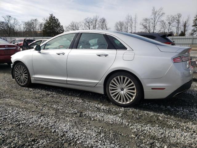 Photo 2 from auction – 2017 LINCOLN MKZ RESERV with VIN 3LN6L5E99HR608600