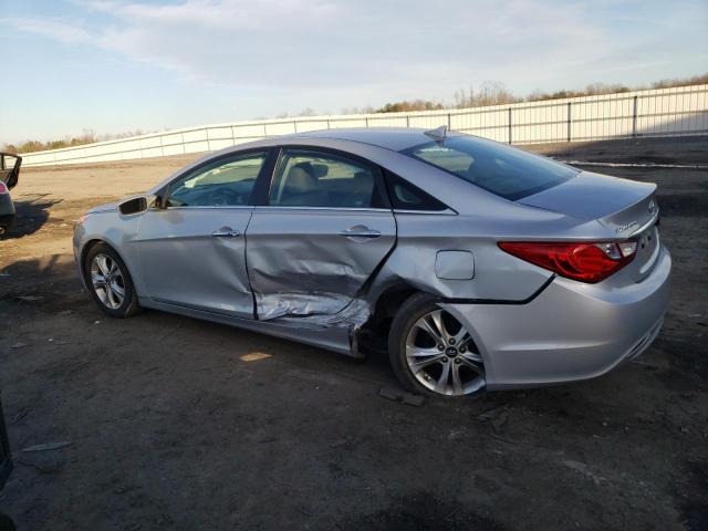Photo 2 from auction – 2011 HYUNDAI SONATA SE with VIN 5NPEC4AC4BH105837