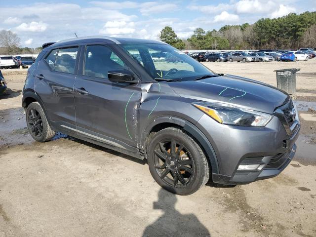 Photo 4 from auction – 2020 NISSAN KICKS SR with VIN 3N1CP5DV8LL558023
