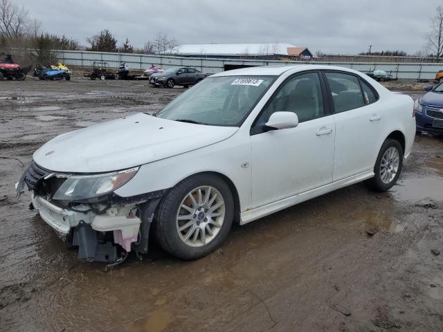 SAAB 9-3 2.0T 2010 with VIN YS3FA4CY1A1613877 - Photo from auction