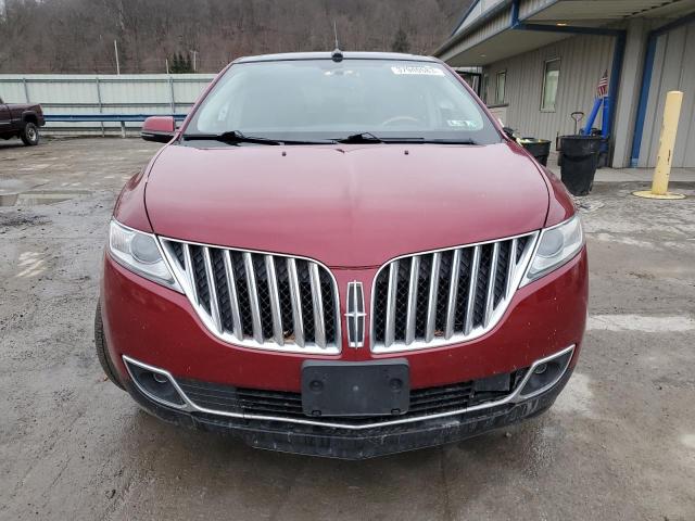 Photo 5 from auction – 2013 LINCOLN MKX with VIN 2LMDJ8JK6DBL00966