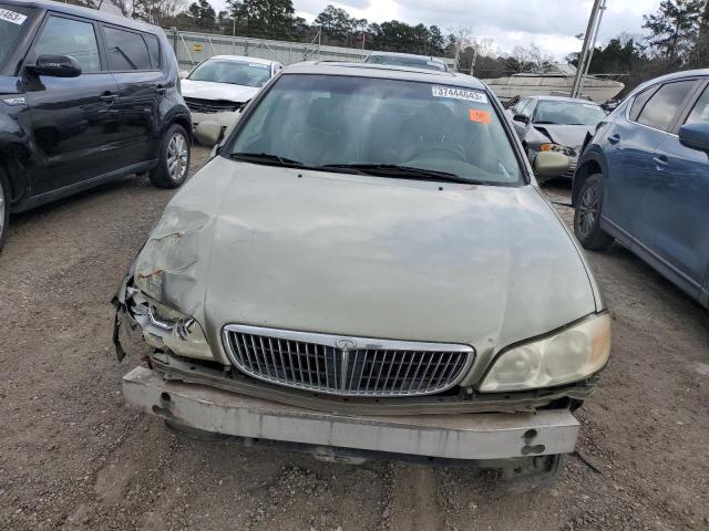 Photo 5 from auction – 2001 INFINITI I30 with VIN JNKCA31A91T017395