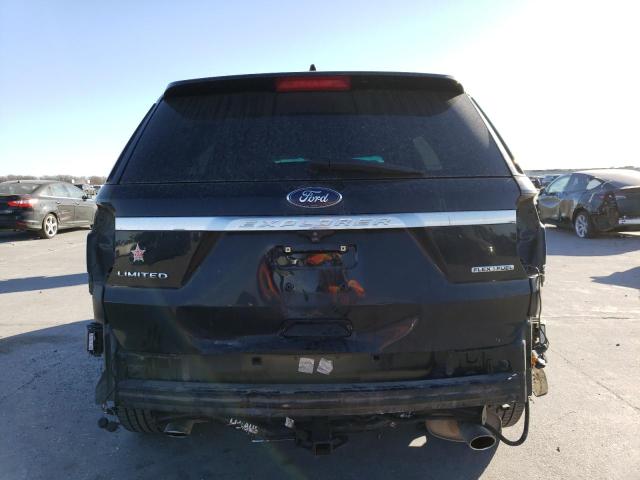 Photo 6 from auction – 2016 FORD EXPLORER L with VIN 1FM5K7F86GGA53028