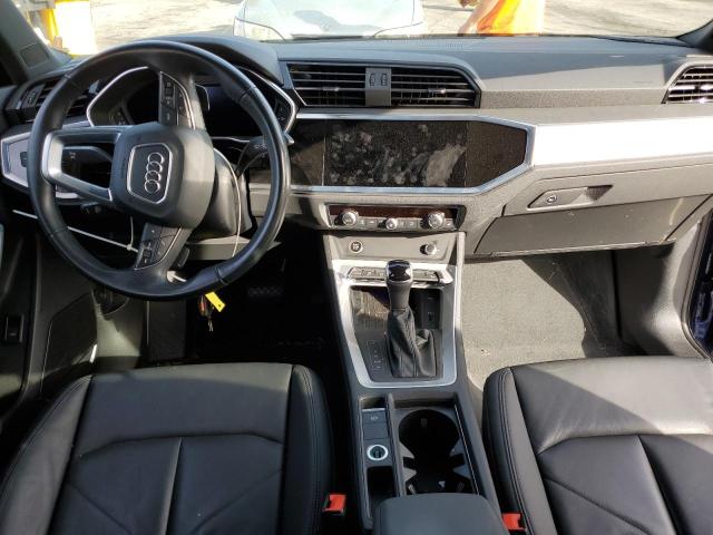 Photo 8 from auction – 2021 AUDI Q3 PREMIUM with VIN WA1EECF3XM1053860