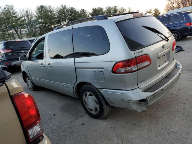 Photo 2 from auction – 2003 TOYOTA SIENNA with VIN 4T3ZF13C33U528956