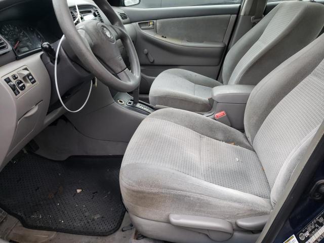 Photo 7 from auction – 2005 TOYOTA COROLLA CE with VIN 2T1BR32E55C912094