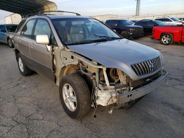 Photo 4 from auction – 1999 LEXUS RX 300 with VIN JT6HF10U3X0034476