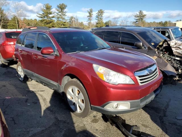 Снимка 4 от търг – 2012 SUBARU OUTBACK 2. с VIN 4S4BRBCC8C3300562