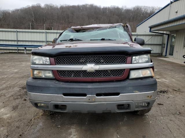 Photo 5 from auction – 2003 CHEVROLET SILVERADO with VIN 1GCHK23UX3F140601