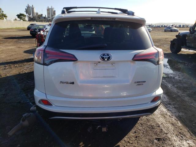 Photo 6 from auction – 2017 TOYOTA RAV4 LIMIT with VIN 2T3DFREV7HW636849