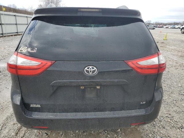 Photo 6 from auction – 2015 TOYOTA SIENNA LE with VIN 5TDKK3DC1FS585525