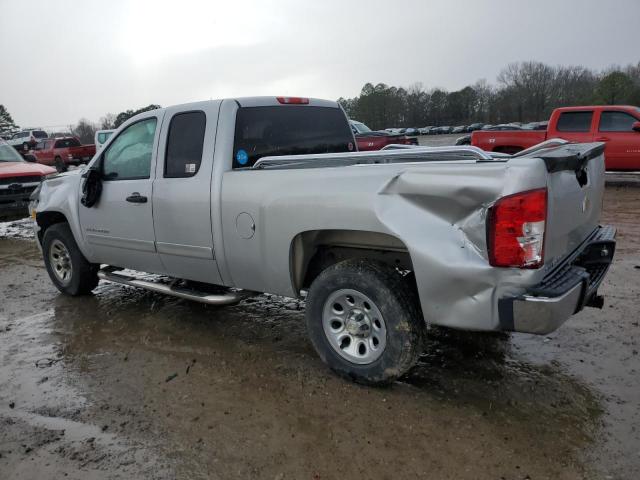 Photo 2 from auction – 2010 CHEVROLET SILVERADO with VIN 1GCSKREA0AZ197161