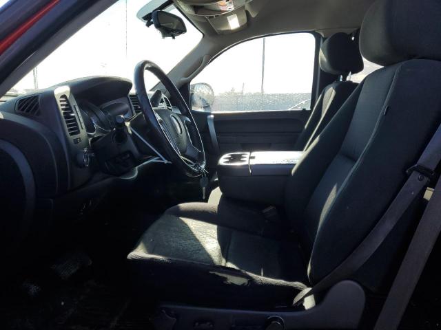 Photo 7 from auction – 2011 GMC SIERRA K15 with VIN 1GTR2VE37BZ438451