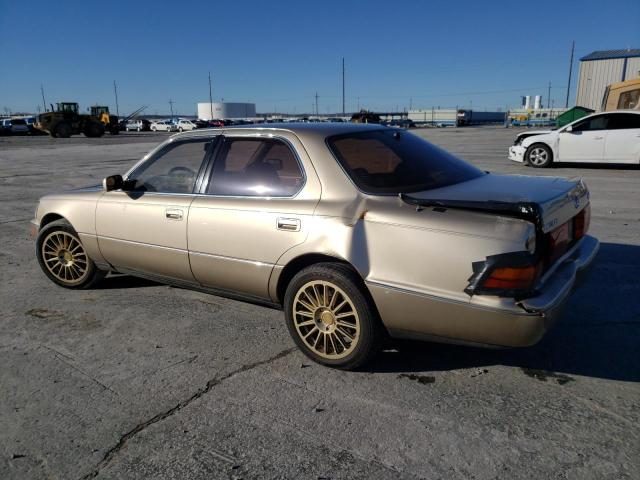 Photo 2 from auction – 1992 LEXUS LS 400 with VIN JT8UF11E2N0141139