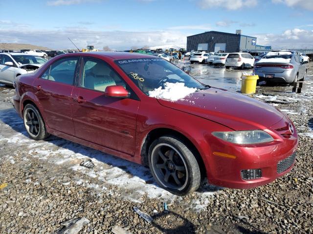 Photo 4 from auction – 2007 MAZDA 6 I with VIN 1YVHP80C675M50010